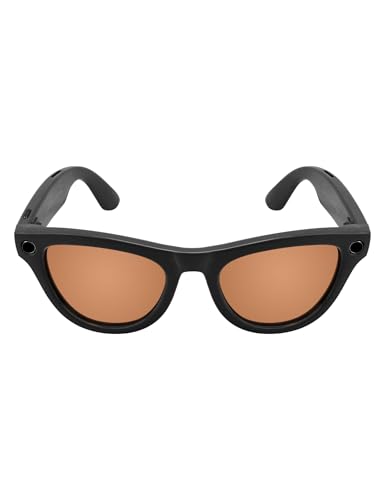 Image of Mryok Replacement Lenses Compatible with Ray-Ban Meta Skyler RW4010 52mm / Gen 2 RW4014 52mm Smart Glasses, HD Polarized