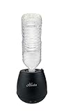 HUNTER Personal Ultrasonic Humidifier with Adjustable Humidistat, 8 Hour Runtime, Bonus Free Travel...