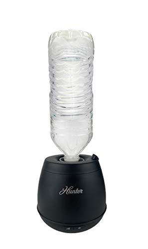 HUNTER Personal Ultrasonic Humidifier with Adjustable Humidistat, 8 ...