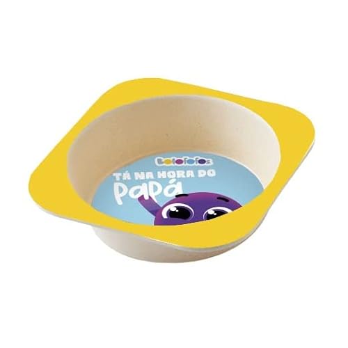 Zoop Toys Kit De Refeição Bolofofos Com 5 Peças