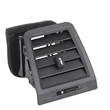 Sistema de ventilación Compatible Con Dodge Para Challenger 2008-2014 Coche Calor Aire Acondicionado Salida De CA Ventilación Izquierda Derecha Pieza De Repuesto(1pc Left)