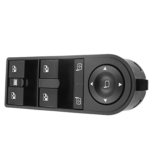 Botón de elevalunas para Opel Astra H con sistema de control principal de ventanillas 2