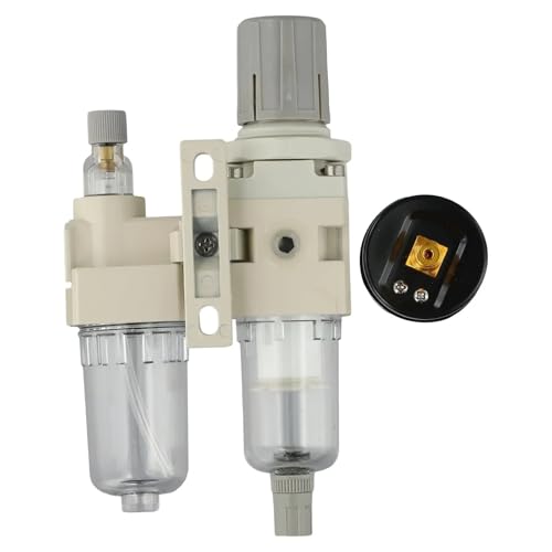 Filtro de aire comprimido 1-2inch con separador de agua y aceite 3