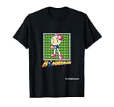 「ボンバーマン」白ボン（A） Tシャツ