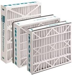 20x20x5 MERV 11 Trion Air Bear Compatible Repl Filter (4 pack)