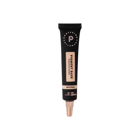 Profusion Cosmetics Pigment Base Eyeshadow Primer Cover