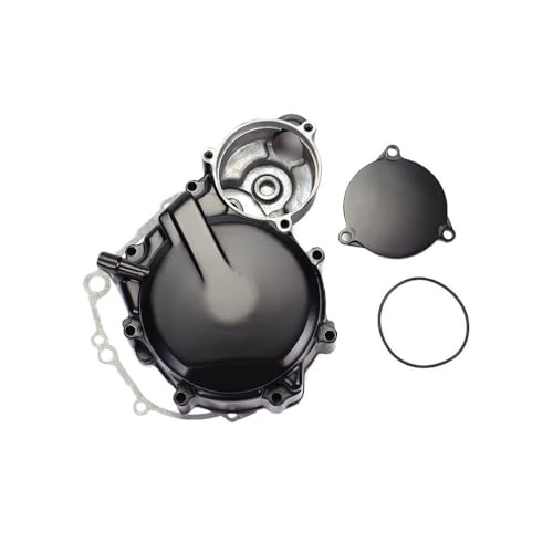 Couvercle stator moteur pour GSXR 600 et 750 de 2006 à 2011 carter latéral noir