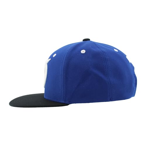 Image of ZHATS NHL Unisex-Adult NHL Officially Licensed Adjustable Snapback Hat Flat Bill Z11 Icon Two Color