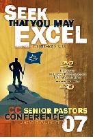 2007 Pastors Conference DVD w/MP3