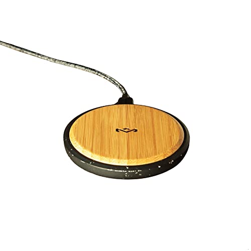 House of Marley One Drop Qi Wireless Charging Pad