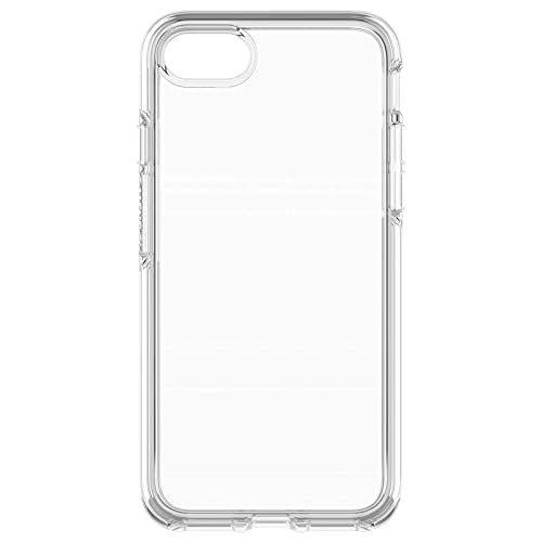 for Apple iPhone SE 2022 3rd Generation Clear Bumper Guard Back Phone Case Cover