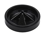 Whirlpool 4211615 Genuine OEM Splash Cover For Garbage Disposals – Replaces 4211307, 4323113, 563446, 7-52503, 752503, 83001047, AH357521, EA357521, PS357521, W10834065