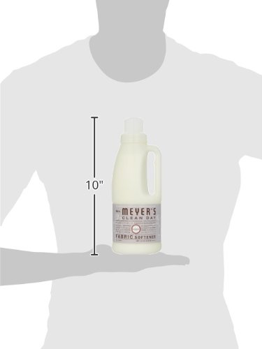 Mrs. Meyer'S Clean Day 10808124141343 Liquid Fabric Softener thumb #9