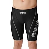 arena(アリーナ) フィットネス水着 メンズ 【AQUA EXA】 Lサイズ 水泳 スイミング 撥水 フィットネス向け LAR-4300