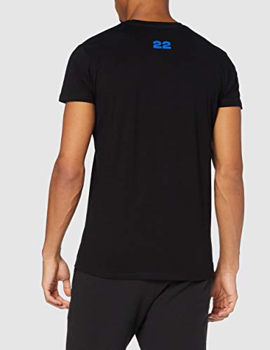 Inter T-Shirt Characters Vidal Black Edition