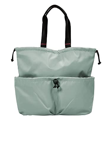 ESPRIT Damen 012ea1o305 Tasche, Dusty Green, Einheitsgröße EU