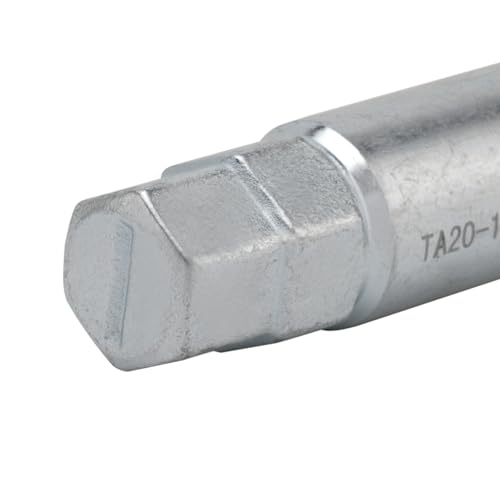 Image of 10 Spline Lug Nut Key Fit for TA20-17 /19, Compatible with Bimecc 10-Spline Lug Nut and Lug Bolts, with 17MM and 19MM Hex Drive,for Passenger Cars, Small SUVs and Small Trucks 2 Pack