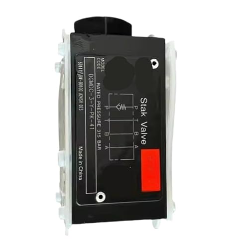 Vanne directionnelle DGMDC-3 anti-fuite pour régulation haute pression - 3