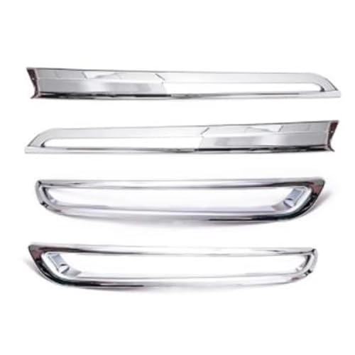 Rejilla de parachoques para Mazda CX30 2020-2021 y marco de reparación para luz antiniebla