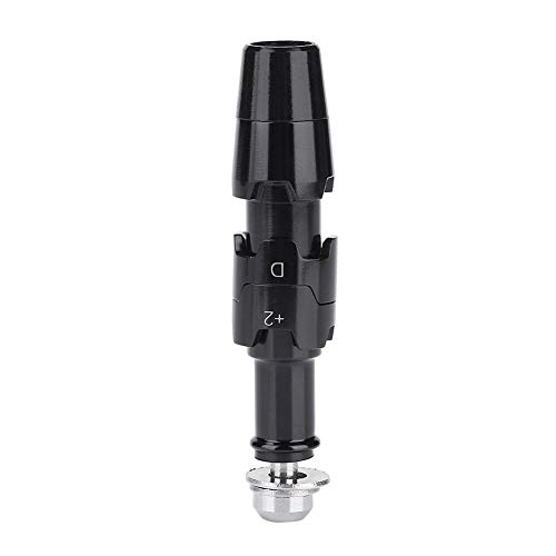 Keenso Shaft Adapter, Aluminum Alloy Shaft Adapter Sleeve for Alpha 815(0.350, Shown as Picture - Image 2