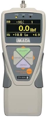 Imada ZTA-220 Gauge USB Output 220 LBF Cap.