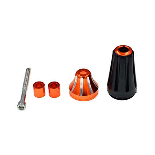 gzcfesbn Scooter antiadhésif Anti-Jet de Goutte antiadhésif de la Moto Universel HSGZC (Color : Blue) - Image 4