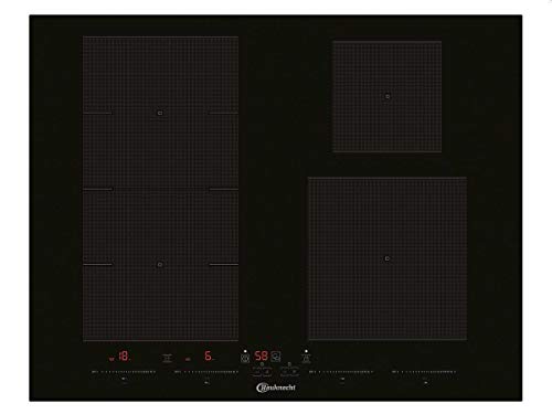Preisvergleich Produktbild Bauknecht CTAC 6640FS AL Induktionskochfeld autark Induktion Kochfeld Herdfeld