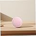 BESPORTBLE 5pcs Girls Tennis Balls Pink Lightweight Bouncy for Training and Play Starter Toys for Boys and Girls