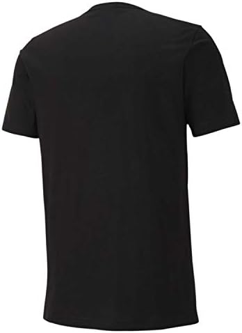 Puma Mężczyźni Teamgoal 23 656578 T-Shirt, Czarny, L