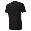 PUMA Men's Teamgoal 23 Casuals Tee T shirt, Puma Black, XXL UK #3
