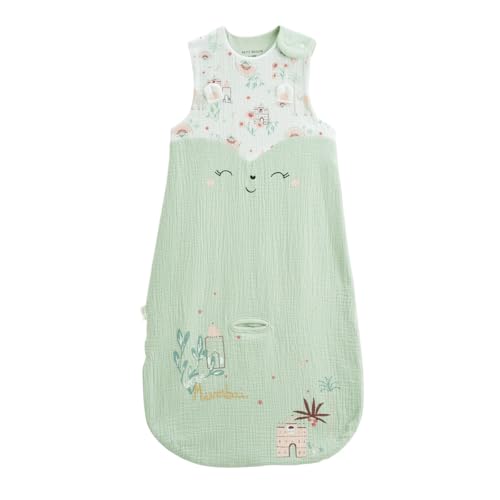 Petit Béguin - Gigoteuse d'été en Gaze de Coton Arya