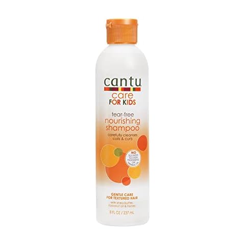 Cantu Care for Kids Shampoo 237ml, (Pack of 1) (Packaging may vary) Cover