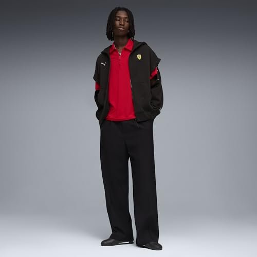 PUMA Polo Cloudspun Scuderia Ferrari Homme Accessoires - vue 9