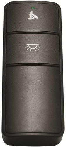 Repair Parts for Hampton Bay 37101 Universal 3 Function Ceiling Fan Remote Control