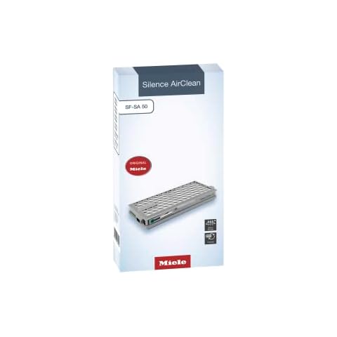Miele Original Zubehör - Silence AirClean Filter SF-SA 50 Cover