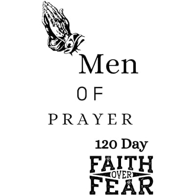 Men of Prayer: 120 Day Prayer Journal