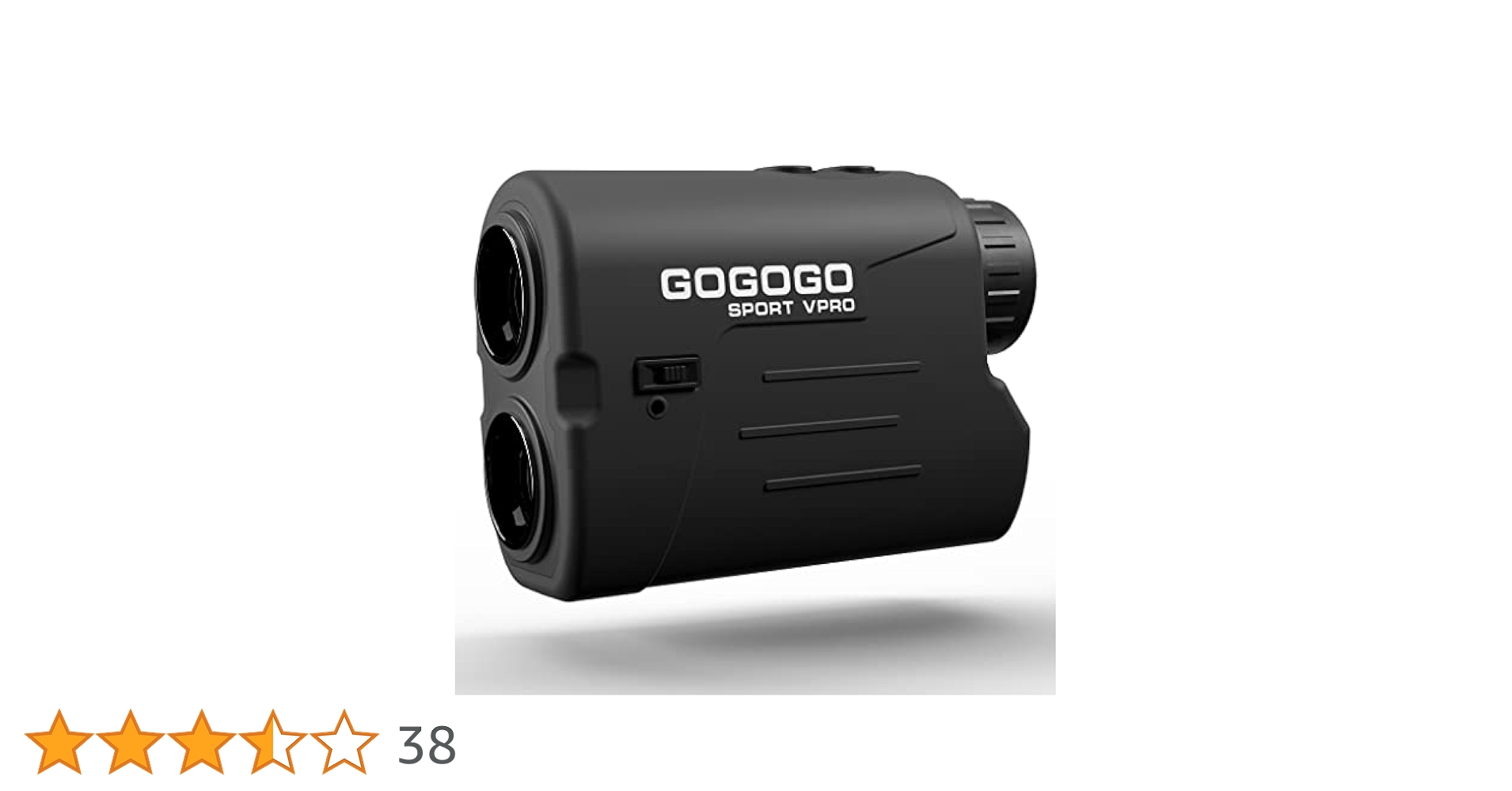 ⭕新品【GOGOGO SPORT VPRO ゴルフ 距離計 ＋ゴルフボール】 Amazon.co.jp: GOGOGO SPORT VPRO ゴルフ 距離計 650yd対応 距離