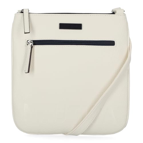 Image of Nautica Lakeside Signature Jaquard North South Crossbody Bag