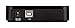 D-Link USB Hub 7 Multi Port USB 2.0 Fast Charge 2.4A Compact Design 5V/3A Power Adapter Portable (DUB-H7)
