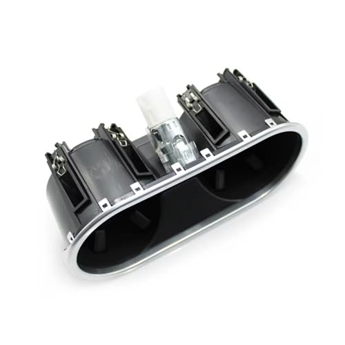 Porte-bouteille Cayenne 958 console centrale avant de voiture 2011-2017