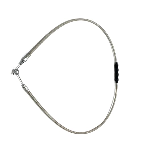 Câble d'embrayage moto ajusté pour changer le guidon Harley Touring
