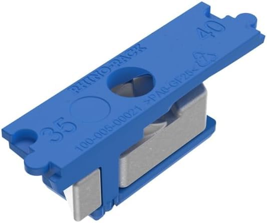 Amazon.co.jp: RHINO-RACK ライノラック ZWIFLOC CHANNEL NUTS 8PACK