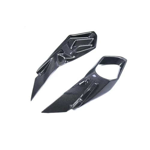 Kit de carénage réservoir d'essence pour H2 H2R spoiler moto carbone