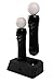PowerA Charging Dock for PlayStation Move Motion Controllers (PS4) PowerA Charging Dock for PlayStation Move Motion Controllers (PS4)