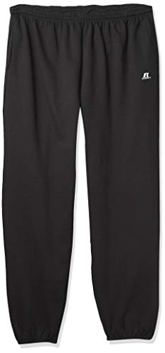 Russell Athletic Men's Big & Tall Fleece Pull-On Pant