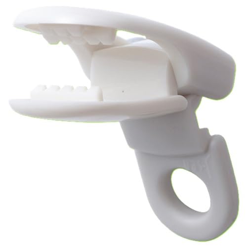 Amazon | クロ 1個 J-sen clipクリップ21M型 丸穴・クリップ