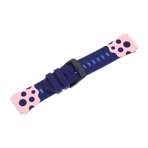 Correa de silicona flexible Uonlytech pulsera de reloj niños banda