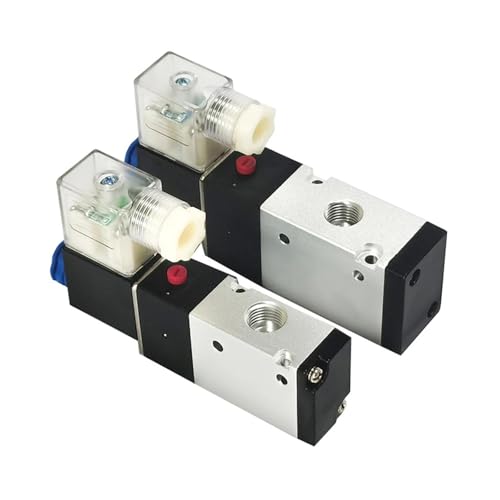 Électrovanne 3 voies normalement ouverte 3V310-10-NO à commutation rapide - 2