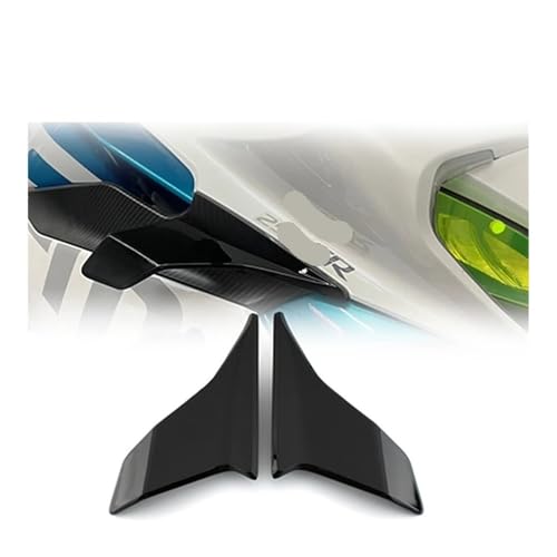 Spoilers nus à force d'appui latérale pour CF 250SR avec ailerons fixes