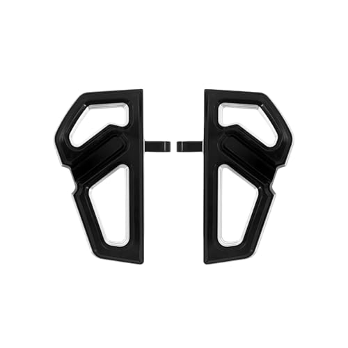 Pédale passager robuste et plateformes larges pour Sportster XL883